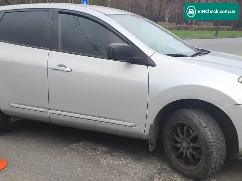 Nissan Rogue 2013, фото з оголошення 2 з 12, VIN JN8AS5MT4DW039617