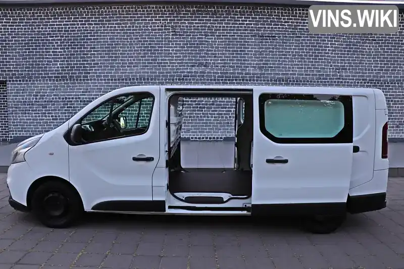 Fiat Talento 2017, фото з оголошення 1 з 21, VIN ZFAFFL001H5064340