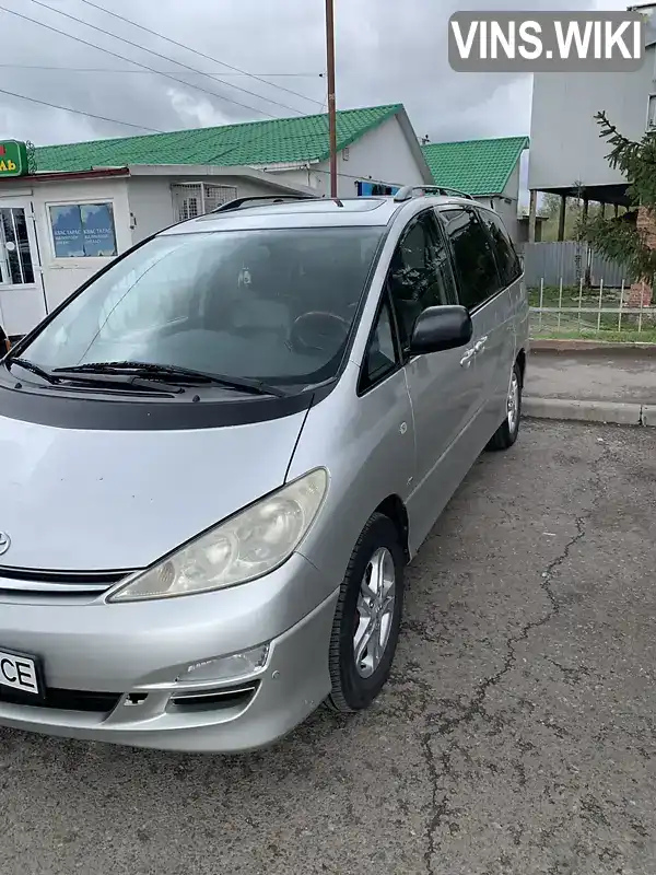 Toyota Previa 2004, фото з оголошення 2 з 16, VIN JTEGG32M200015977