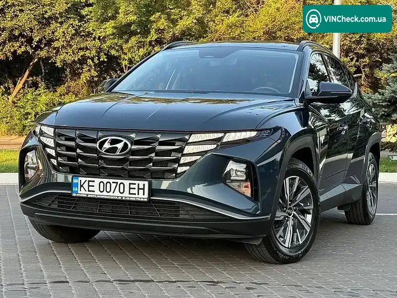 Hyundai Tucson 2022, фото з оголошення 1 з 20, VIN TMAJB81DBMJ247199