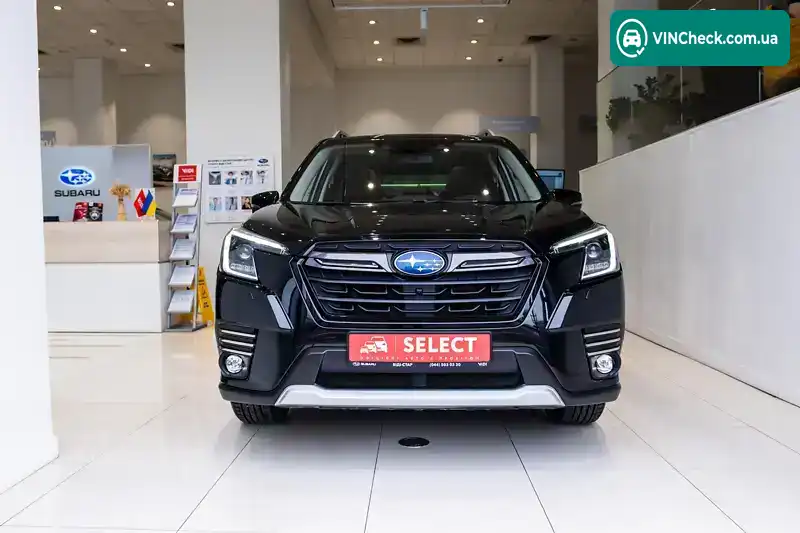 Subaru Forester 2022, фото з оголошення 1 з 13, VIN JF1SK9LL5PG184404
