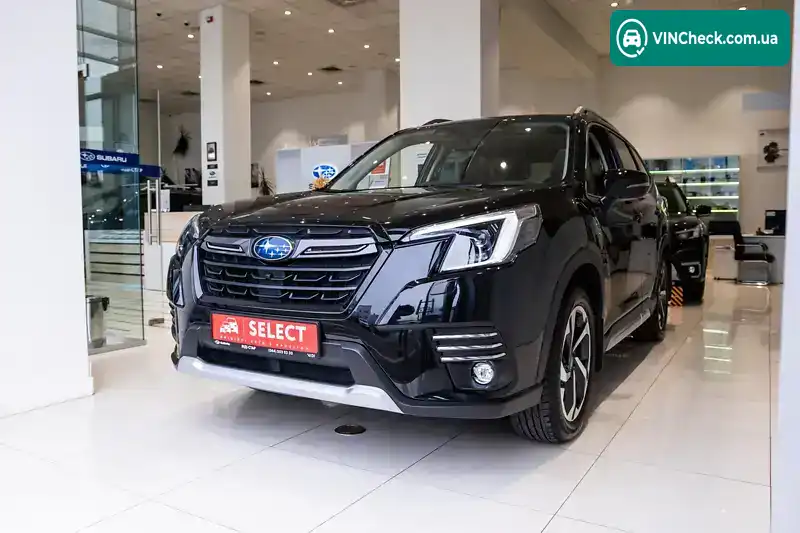 Subaru Forester 2022, фото з оголошення 2 з 13, VIN JF1SK9LL5PG184404
