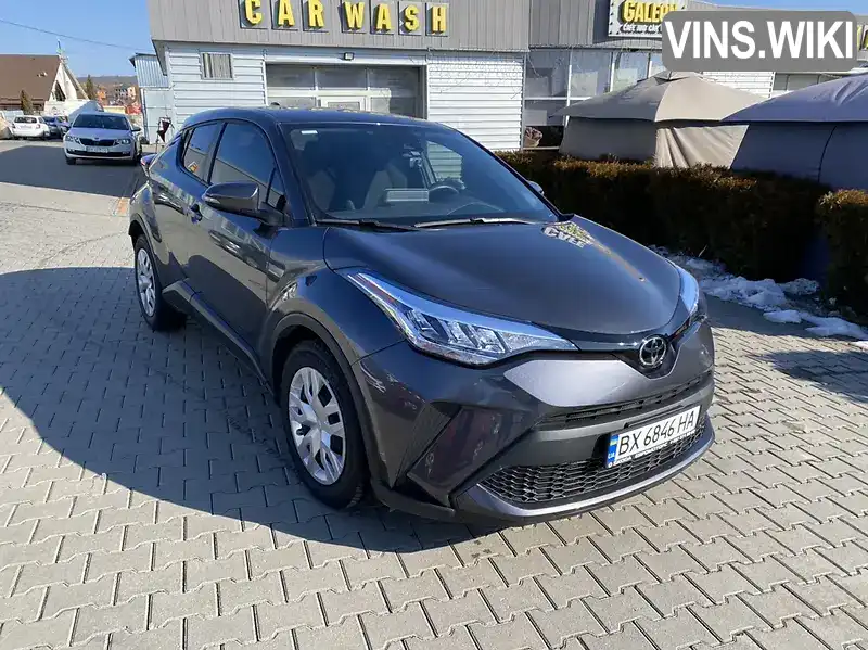 Toyota C-HR 2021, фото з оголошення 1 з 21, VIN JTNKHMBX3M1115271