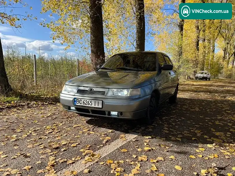 ВАЗ / Lada 2112 2007, фото з оголошення 1 з 13, VIN XTA21124070507771