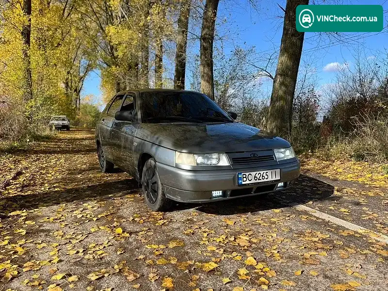 ВАЗ / Lada 2112 2007, фото з оголошення 2 з 13, VIN XTA21124070507771