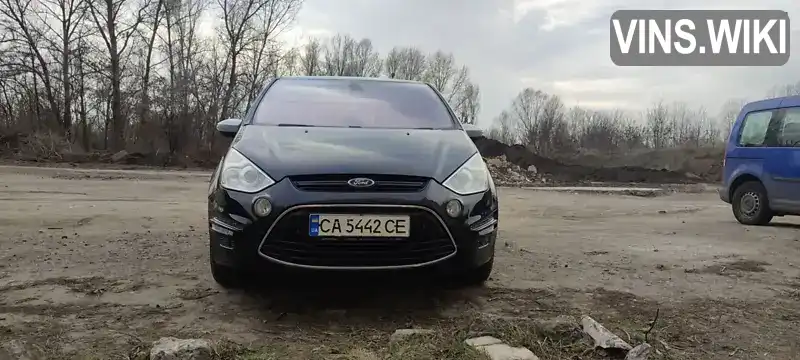 Ford S-Max 2012, фото з оголошення 1 з 21, VIN WF0SXXGBWSCA73451