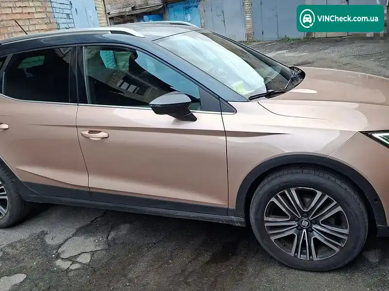 SEAT Arona 2019, фото з оголошення 2 з 4, VIN VSSZZZKJZKR182851