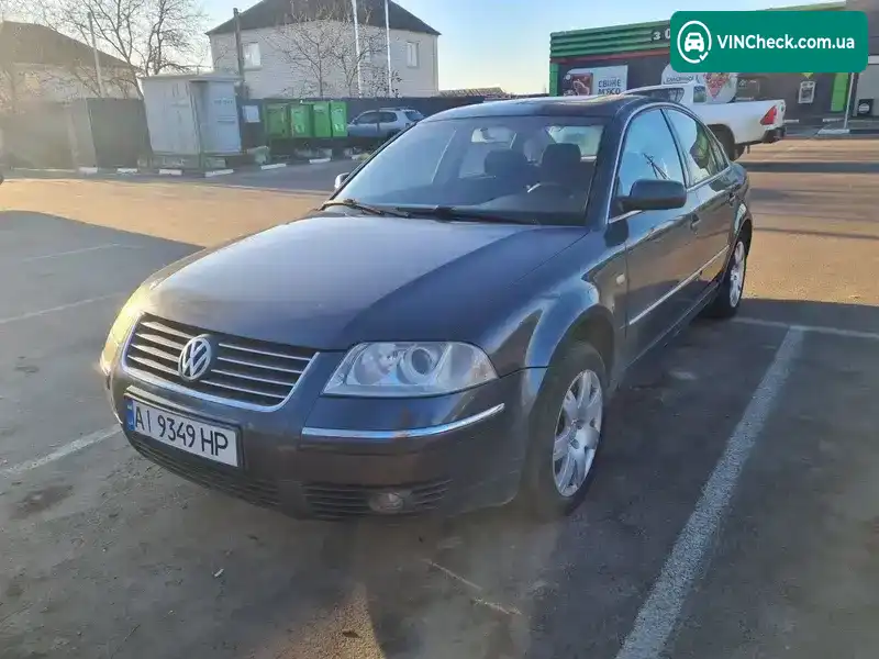 Volkswagen Passat 2000, фото з оголошення 2 з 21, VIN WVWZZZ3BZ1E080713