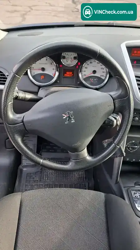 Peugeot 207 2008, фото з оголошення 2 з 20, VIN VF3WE5FWF34160887