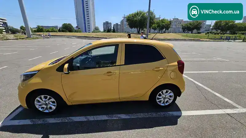 Kia Picanto 2019, фото з оголошення 2 з 20, VIN KNAB3511BKT543675