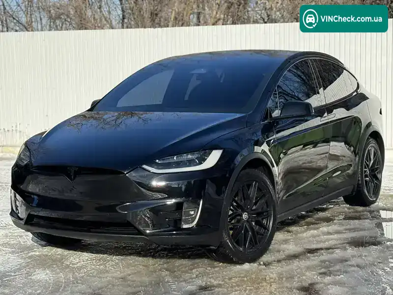 Tesla Model X 2019, фото з оголошення 1 з 21, VIN 5YJXCBE29LF233683