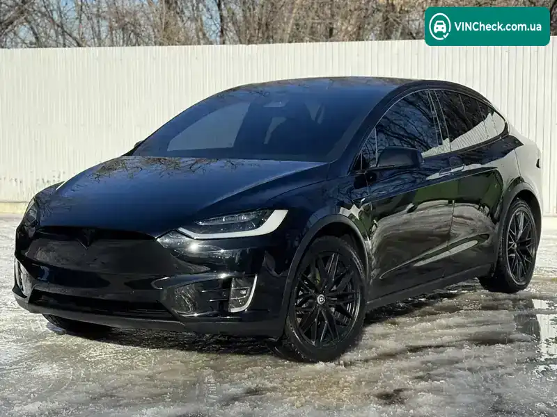 Tesla Model X 2019, фото з оголошення 2 з 21, VIN 5YJXCBE29LF233683
