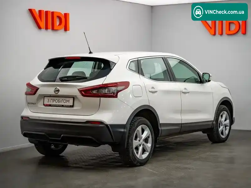 Nissan Qashqai 2021, фото з оголошення 2 з 21, VIN SJNFDAJ11U2988118