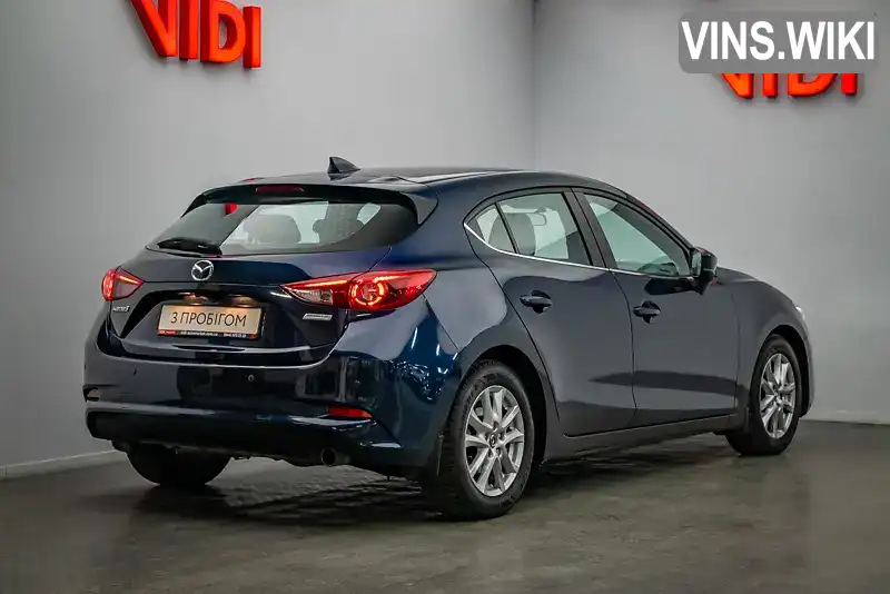 Mazda 3 2016, фото з оголошення 2 з 21, VIN JMZBM54A801502278