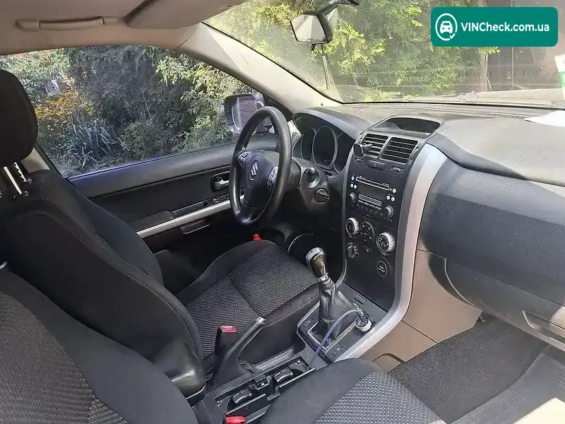 Suzuki Grand Vitara 2007, фото з оголошення 1 з 20, VIN JSAJTD54V00232522
