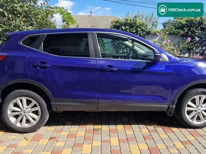 Nissan Qashqai 2014, фото з оголошення 1 з 12, VIN SJNFDAJ11U1083779