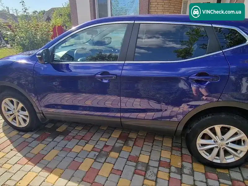 Nissan Qashqai 2014, фото з оголошення 2 з 12, VIN SJNFDAJ11U1083779