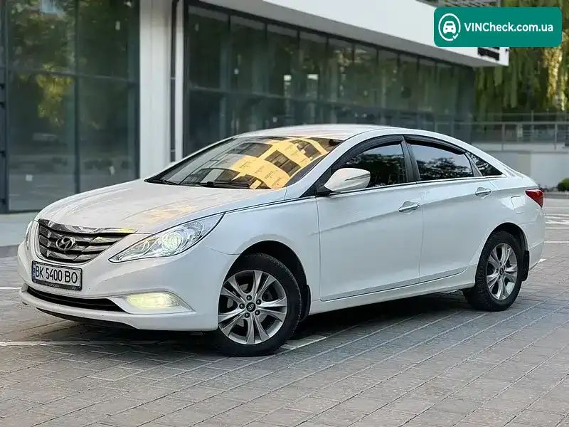 Hyundai Sonata 2010, фото з оголошення 2 з 21, VIN KMHEC41BBBA185184