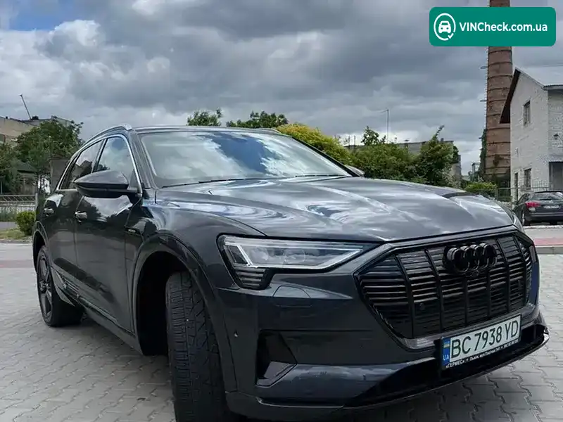 Audi e-tron 2019, фото з оголошення 1 з 20, VIN WA1LAAGE7KB023228