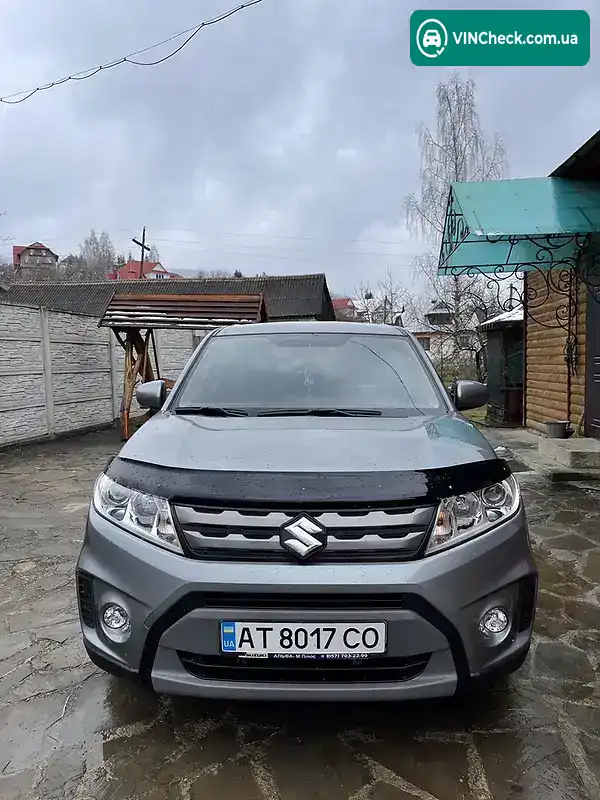 Suzuki Vitara 2017, фото з оголошення 1 з 14, VIN TSMLYE21S00427926