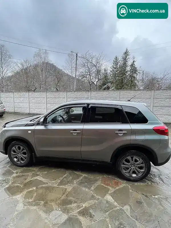 Suzuki Vitara 2017, фото з оголошення 2 з 14, VIN TSMLYE21S00427926