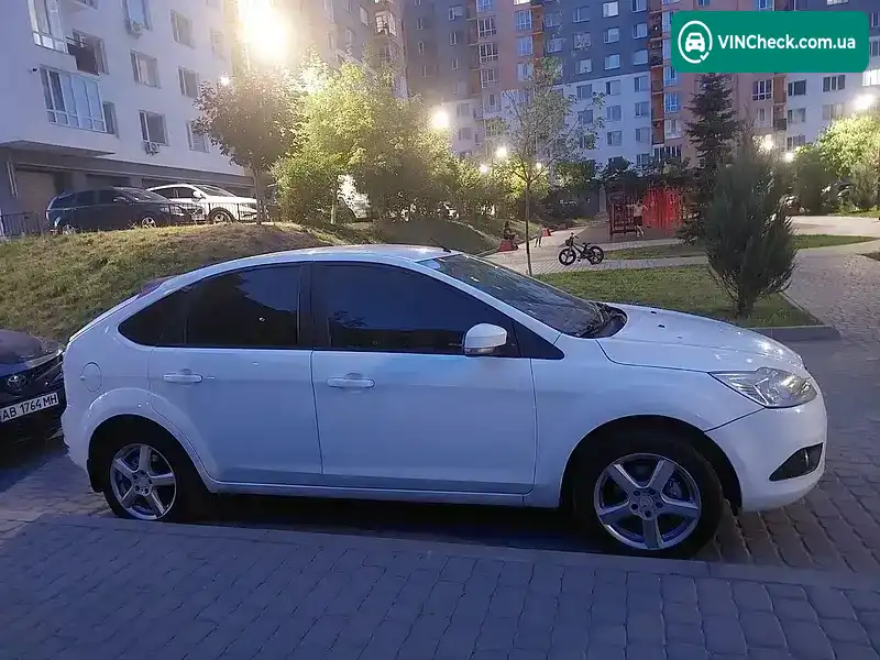 Ford Focus 2010, фото з оголошення 1 з 20, VIN WF0PXXGCDPAP44428