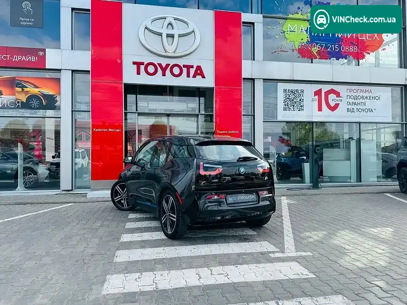 BMW I3 2015, фото з оголошення 2 з 20, VIN WBY1Z4C57FV503530