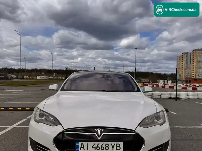 Tesla Model S 2014, фото з оголошення 1 з 12, VIN 5YJSA1H10EFP52007
