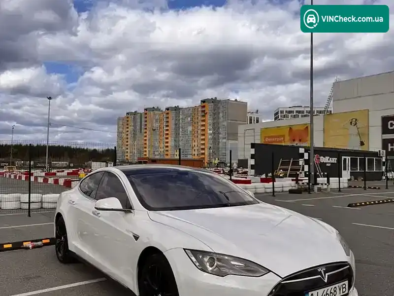Tesla Model S 2014, фото з оголошення 2 з 12, VIN 5YJSA1H10EFP52007