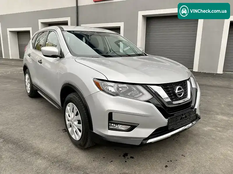 Nissan Rogue 2016, фото з оголошення 1 з 20, VIN JN8AT2MT4HW388729