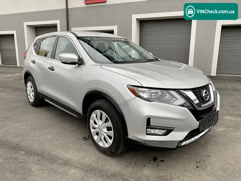 Nissan Rogue 2016, фото з оголошення 2 з 20, VIN JN8AT2MT4HW388729