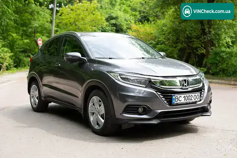 Honda HR-V 2018, фото з оголошення 1 з 20, VIN 3CZRU6H73KM703568