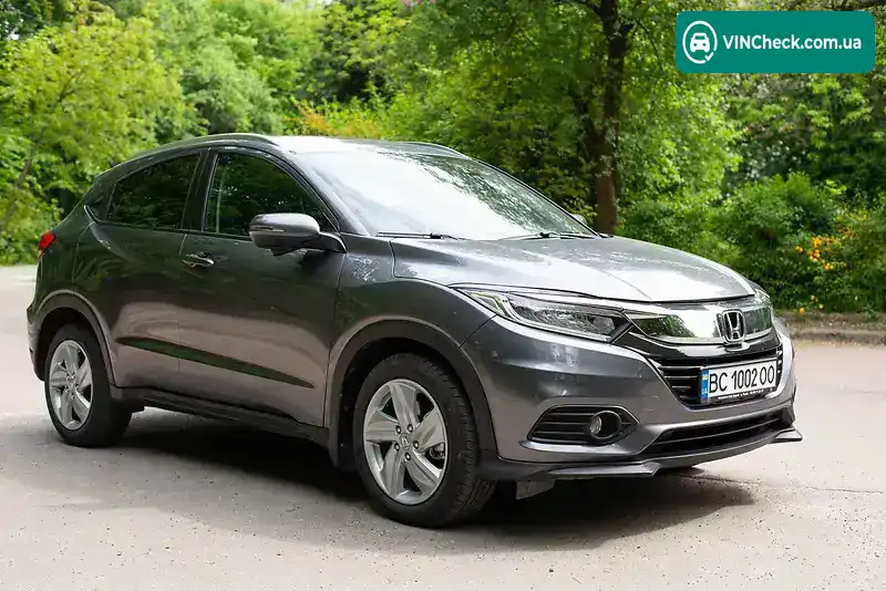 Honda HR-V 2018, фото з оголошення 2 з 20, VIN 3CZRU6H73KM703568