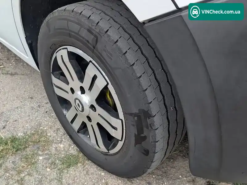 Renault Master 2016, фото з оголошення 2 з 20, VIN VF1VBU4Z654971273
