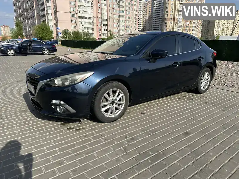 Mazda 3 2015, фото з оголошення 2 з 13, VIN JM1BM1V7XG1307298