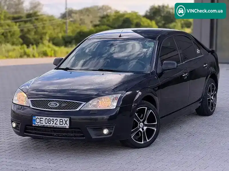 Ford Mondeo 2005, фото з оголошення 1 з 20, VIN WF05XXGBB54S84969