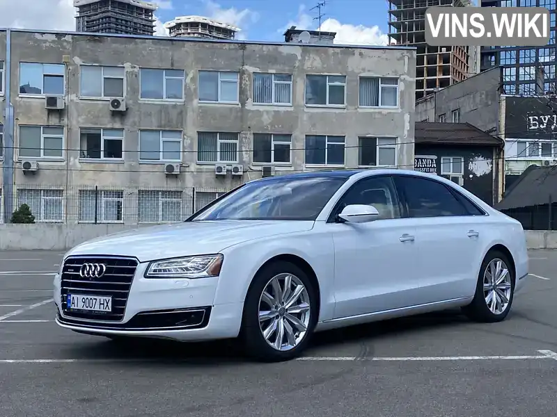 Audi A8 2015, фото з оголошення 1 з 21, VIN WAU34AFD1GN012461