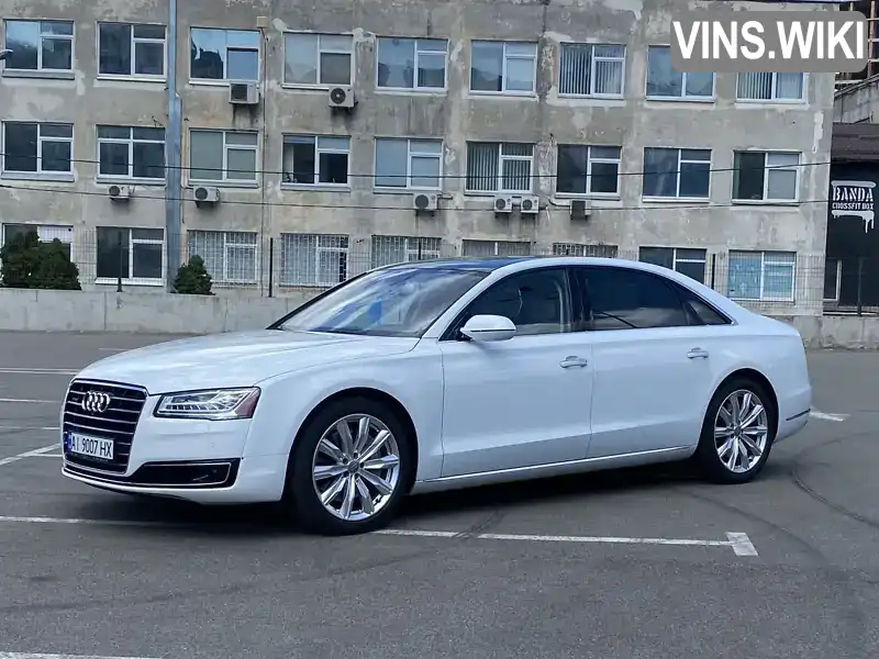 Audi A8 2015, фото з оголошення 2 з 21, VIN WAU34AFD1GN012461