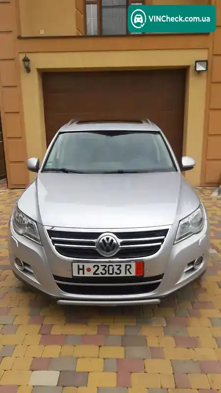Volkswagen Tiguan 2010, фото з оголошення 2 з 20, VIN WVGZZZ5NZBW003824