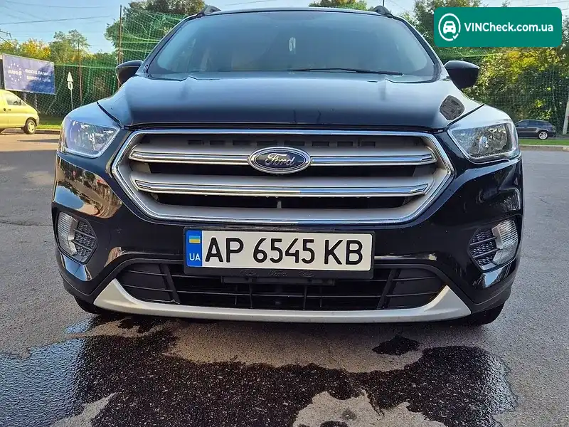 Ford Escape 2018, фото з оголошення 2 з 10, VIN 1FMCU0GD1JUC99594