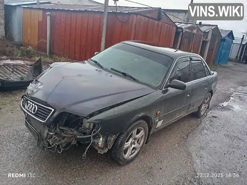 Audi A6 1995, фото з оголошення 1 з 6, VIN WAUZZZ4AZSN014389