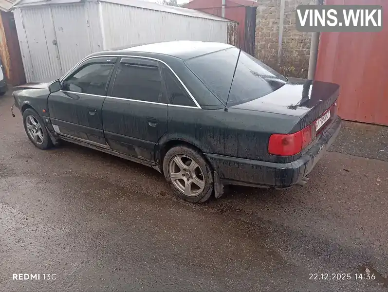 Audi A6 1995, фото з оголошення 2 з 6, VIN WAUZZZ4AZSN014389