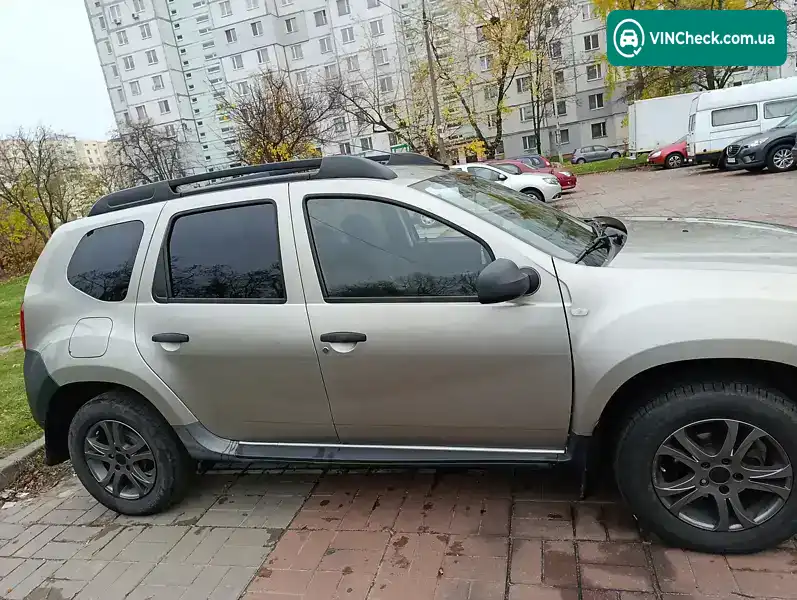 Renault Duster 2012, фото з оголошення 2 з 12, VIN VF1HSRC8548271880