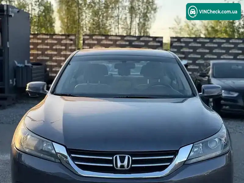 Honda Accord 2015, фото з оголошення 2 з 10, VIN 1HGCR6F31FA006062