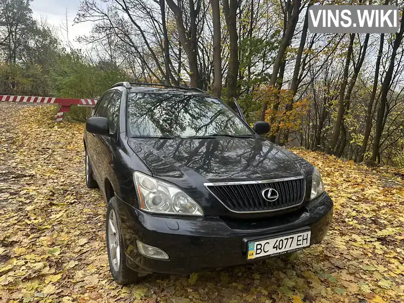 Lexus RX 2005, фото з оголошення 1 з 21, VIN 2T2HA31U15C058484