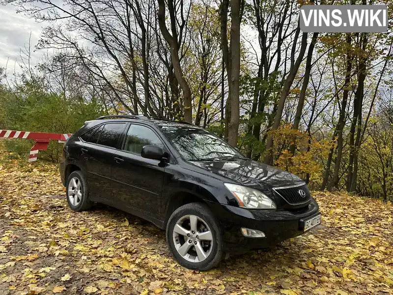Lexus RX 2005, фото з оголошення 2 з 21, VIN 2T2HA31U15C058484