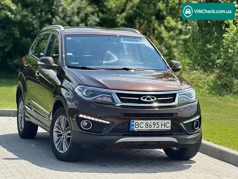 Chery Tiggo 5 2018, фото з оголошення 2 з 20, VIN LVTDB14BXJC005265