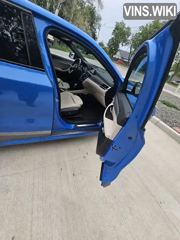 BMW X2 2018, фото з оголошення 2 з 21, VIN WBXYJ5C36JEF72896