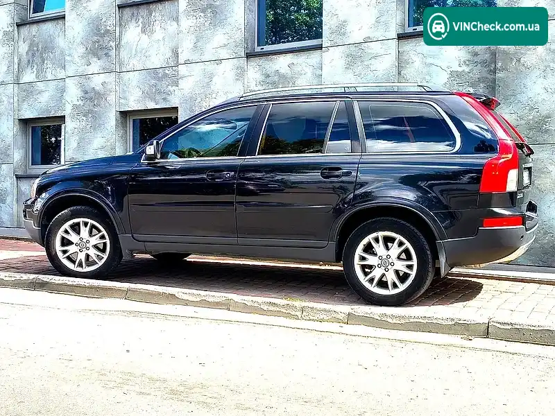 Volvo XC90 2008, фото з оголошення 2 з 20, VIN YV1CM985681463035