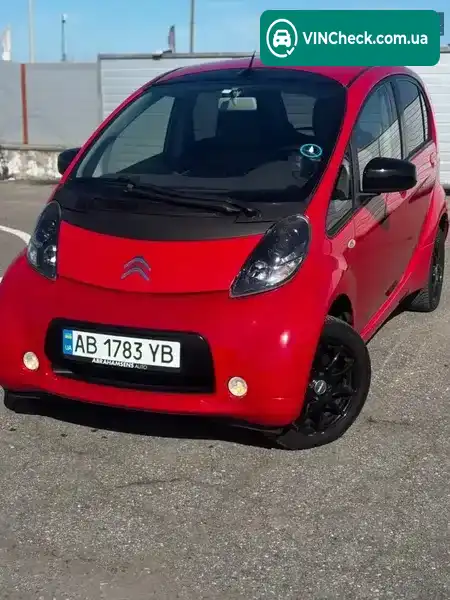 Citroen C-Zero 2013, фото з оголошення 1 з 21, VIN VF71NZKYZDU900841